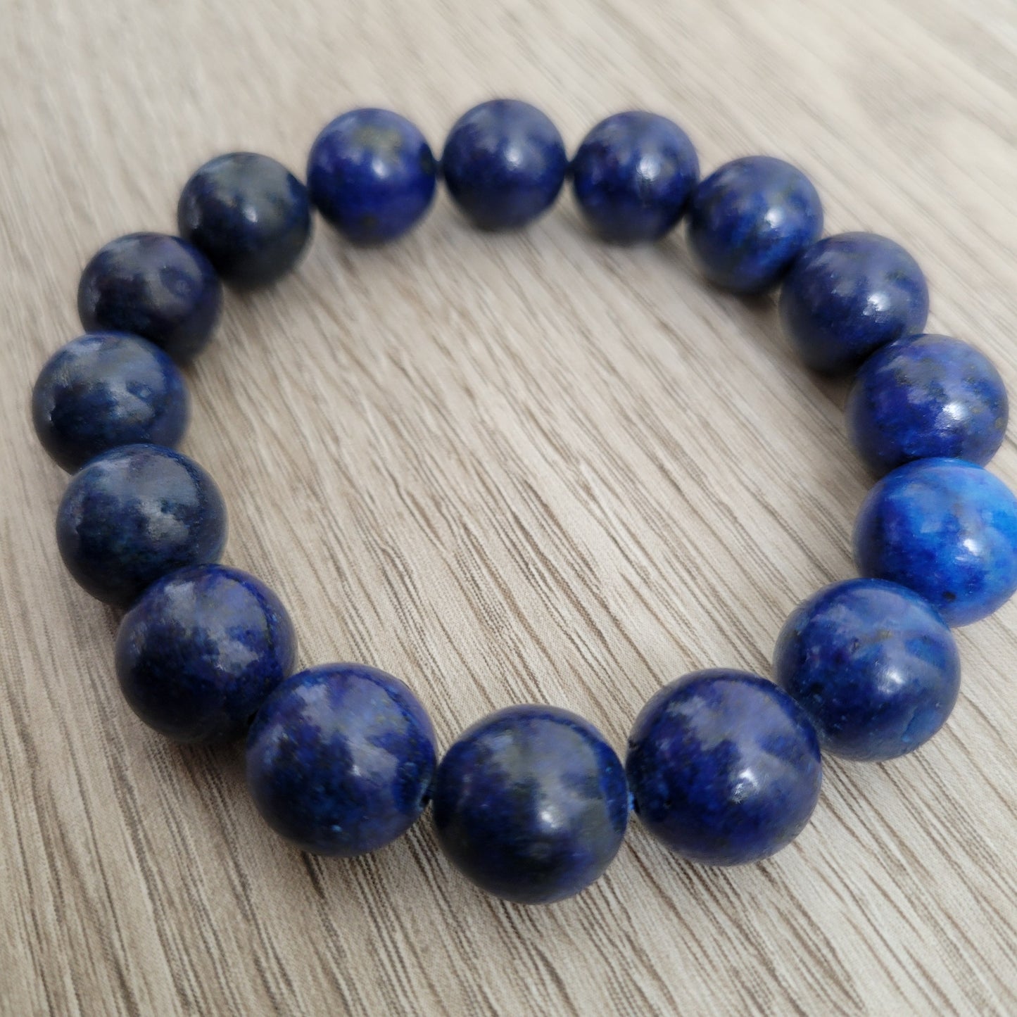 LAPIS LAZULI 12 MM