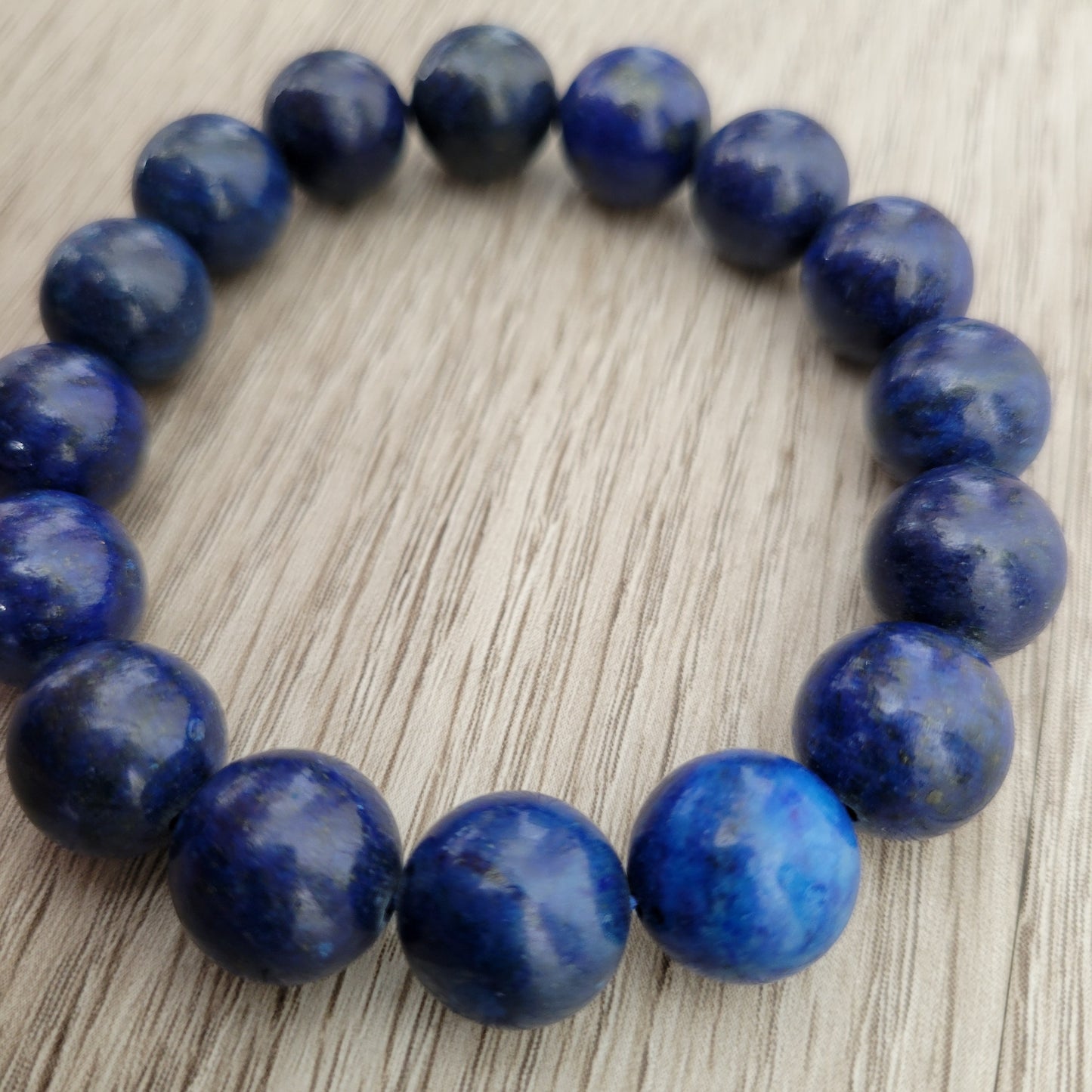 LAPIS LAZULI 12 MM