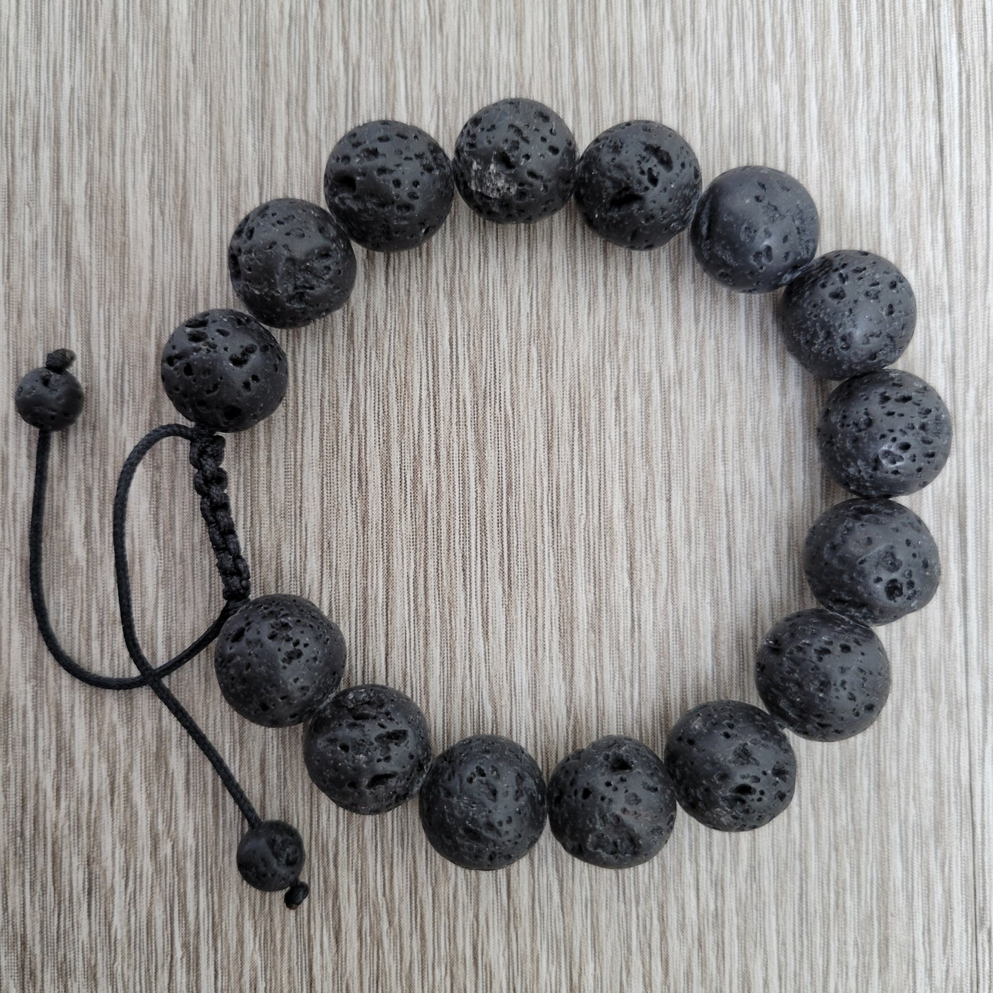 LAVA STONE 12MM PULL