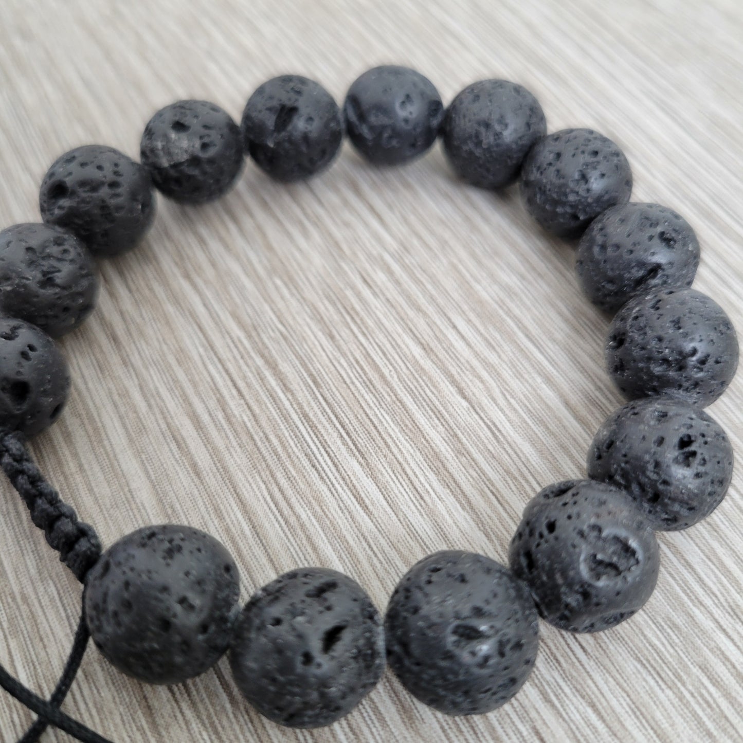 LAVA STONE 12MM PULL