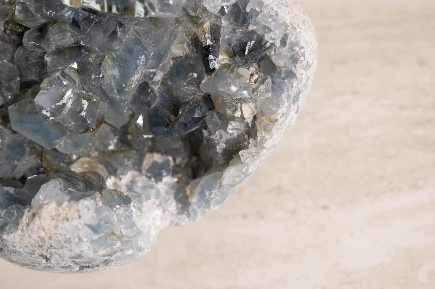 CELESTINE SPECIMEN- LARGE