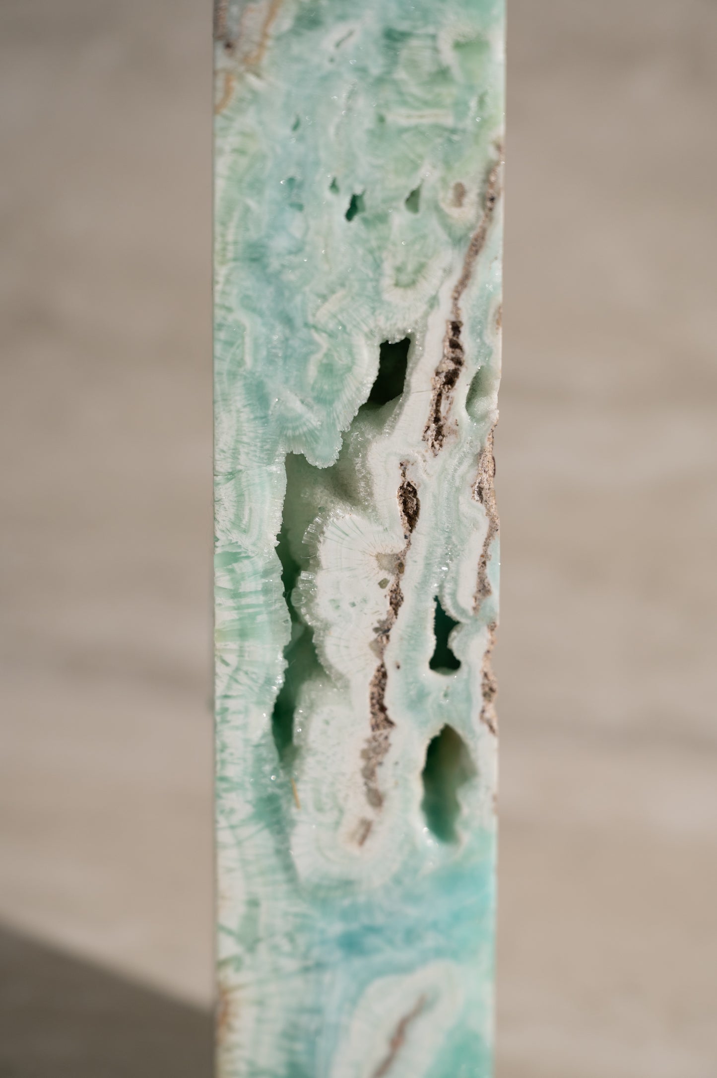 HEMIMORPHITE TOWER