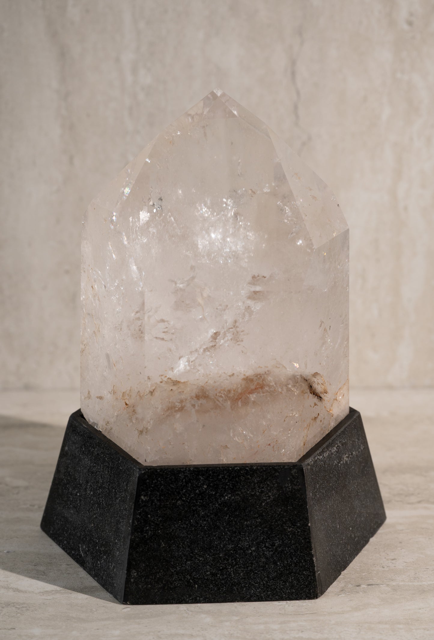 LEMURIAN QUARTZ TOWER