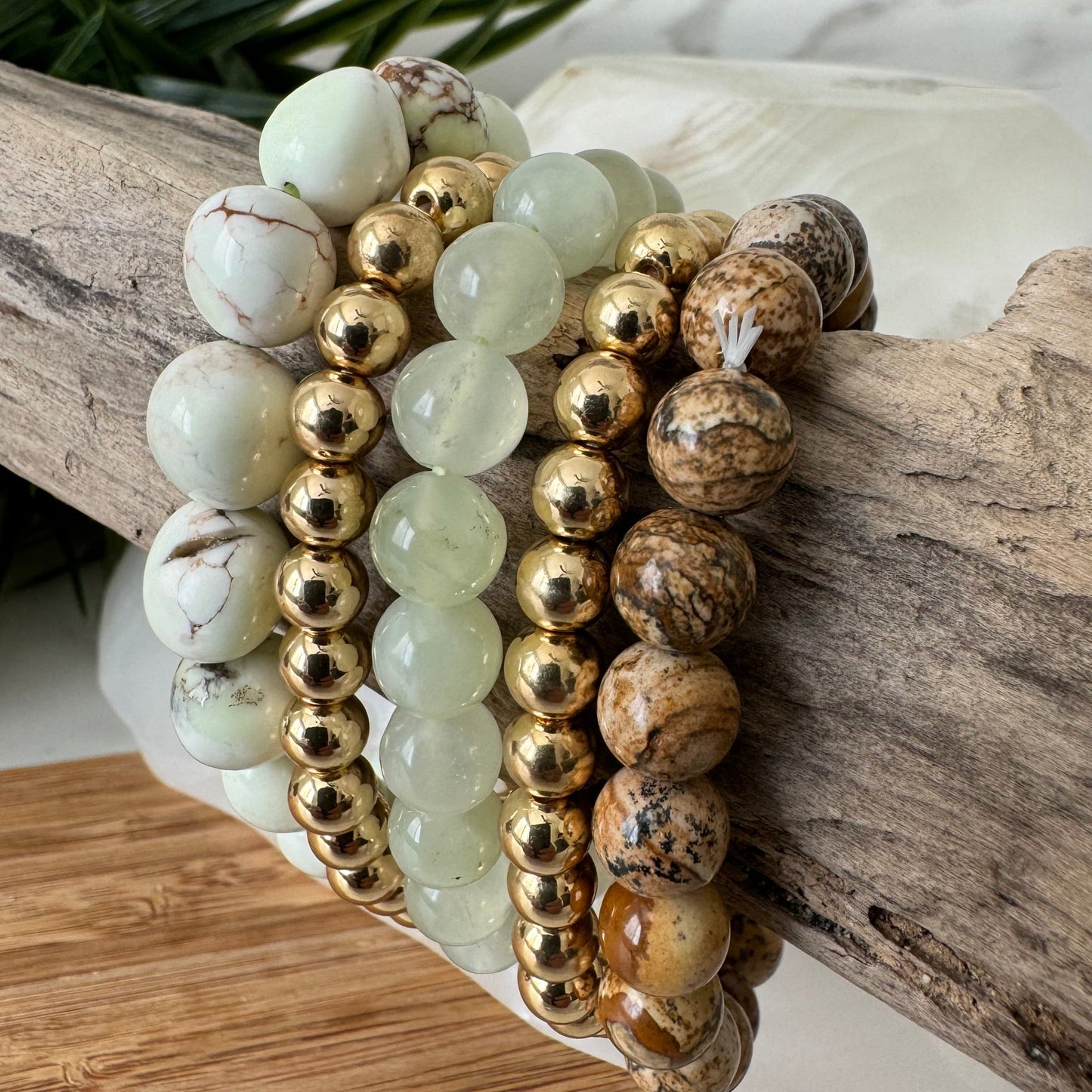 MELLOW YELLOW 5 PC STACK