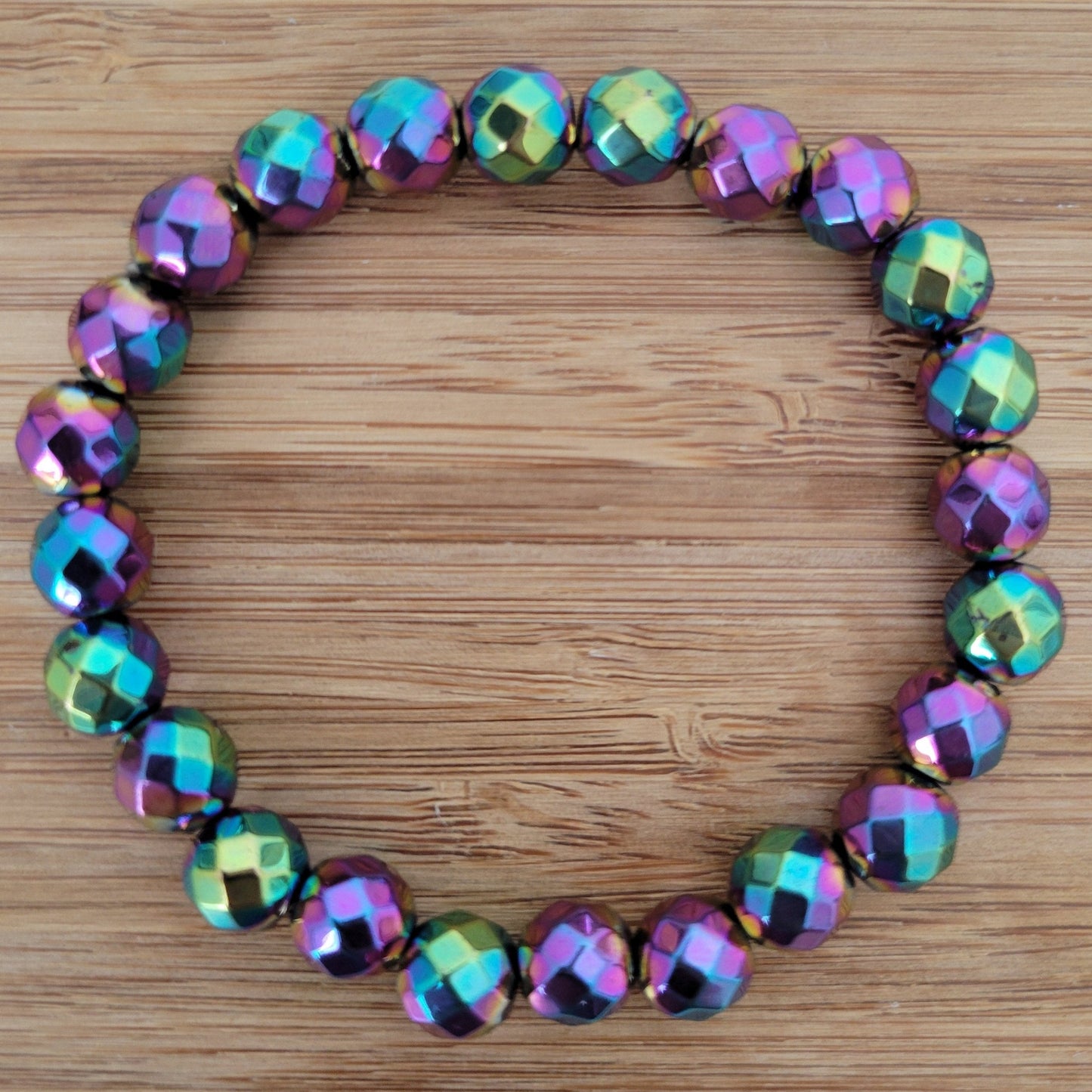 RAINBOW HEMATITE