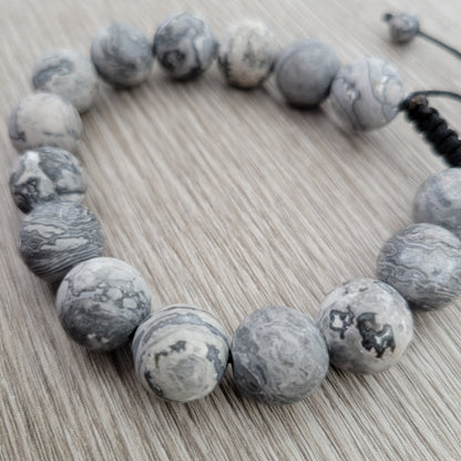 ATLAS JASPER MATT 12MM PULL