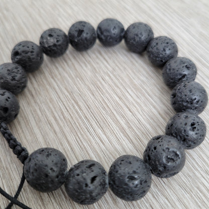 LAVA STONE 12MM PULL