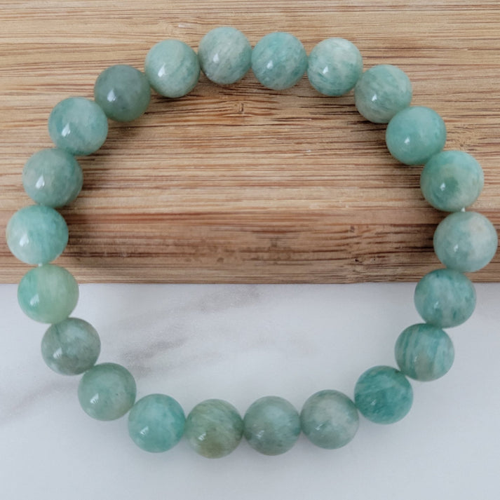 AMAZON JADE Naturally Stoned