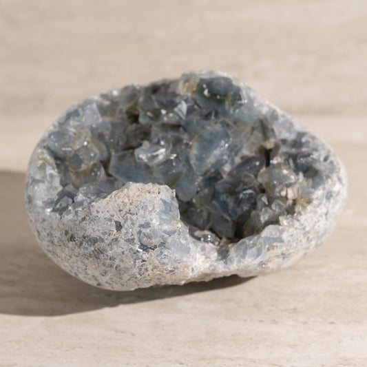 CELESTINE SPECIMEN- LARGE