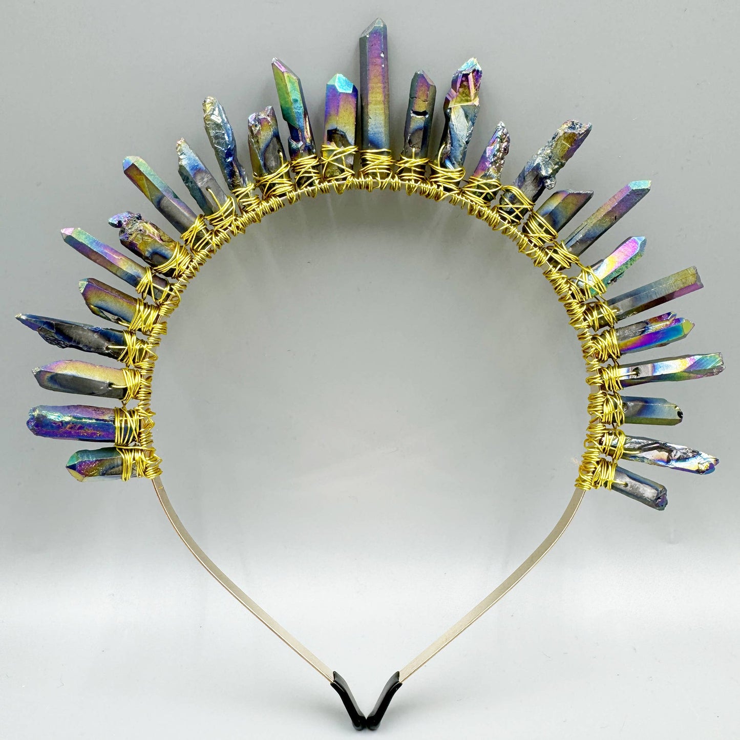 CROWN HEADBAND