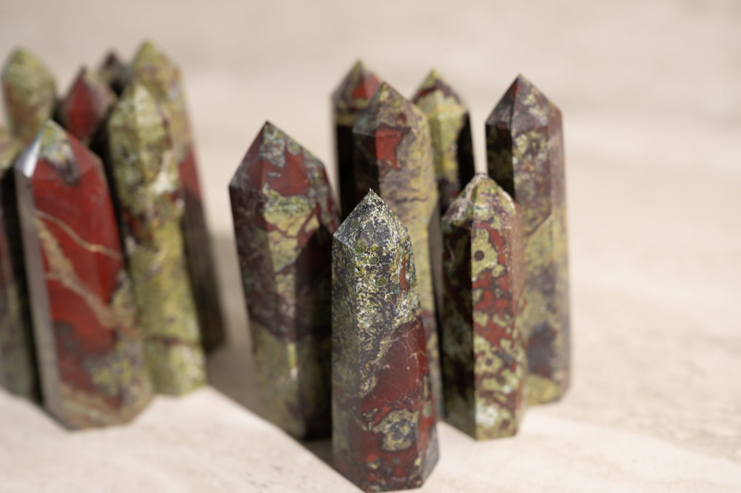 DRAGONS BLOOD TOWER- 3-4"