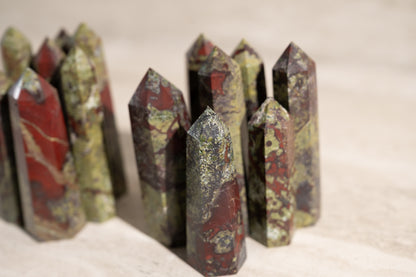 DRAGONS BLOOD TOWER- 3-4"