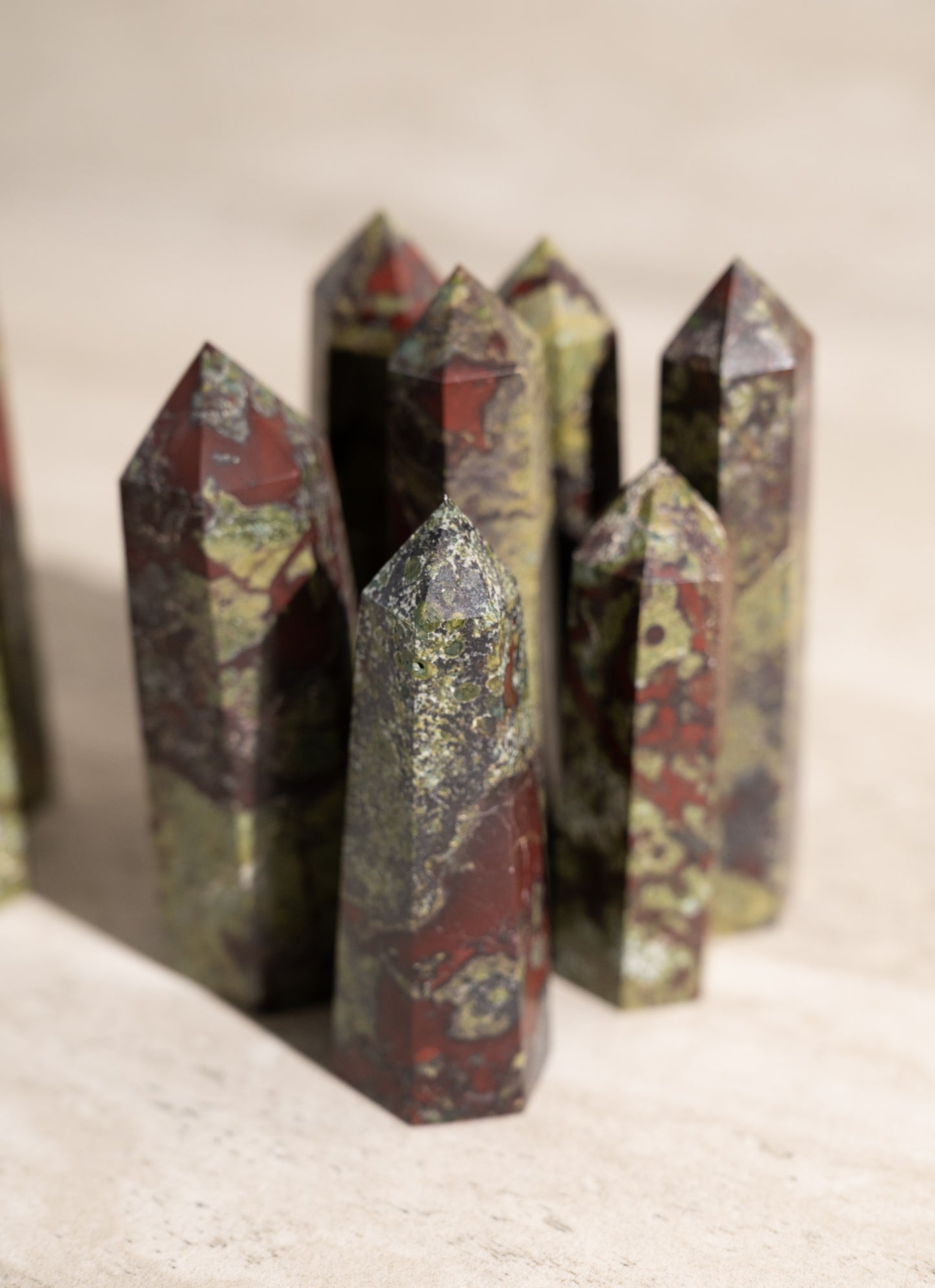 DRAGONS BLOOD TOWER- 3-4"