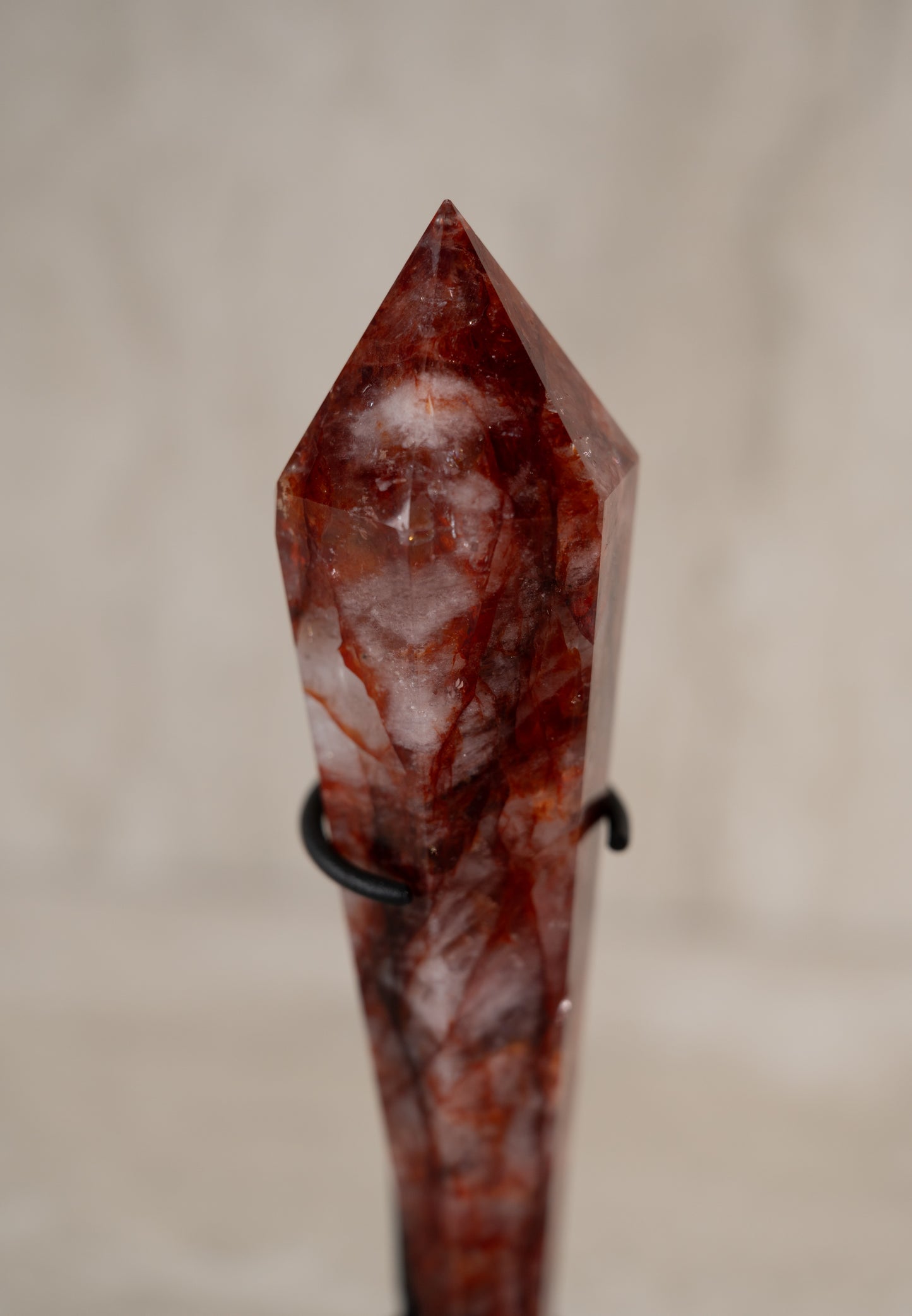 FIRE AGATE WAND