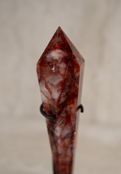 FIRE AGATE WAND