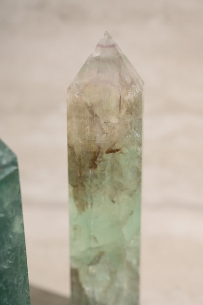 FLUORITE TOWER- 4-9-"