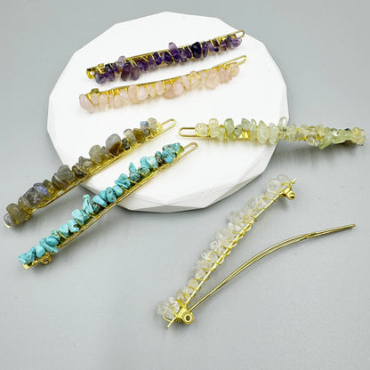 BERET HAIR CLIPS