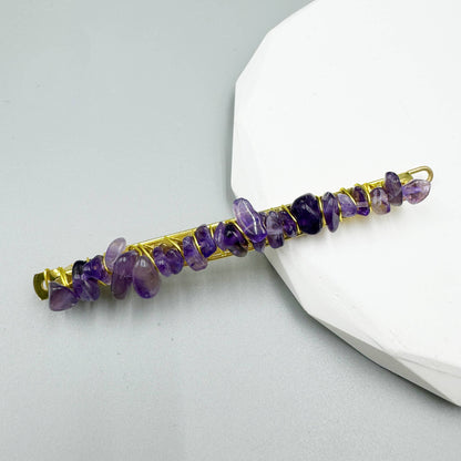 BERET HAIR CLIPS