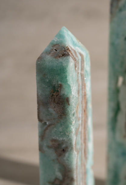 HEMIMORPHITE TOWER