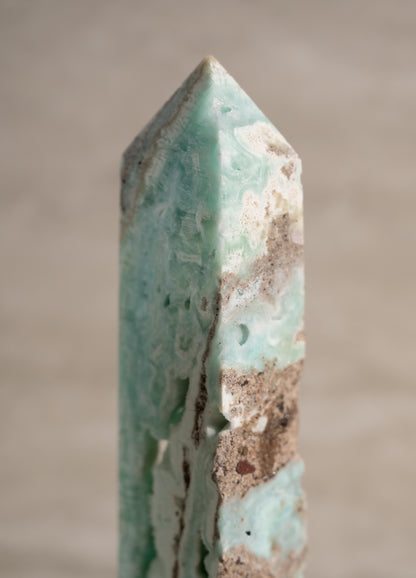 HEMIMORPHITE TOWER