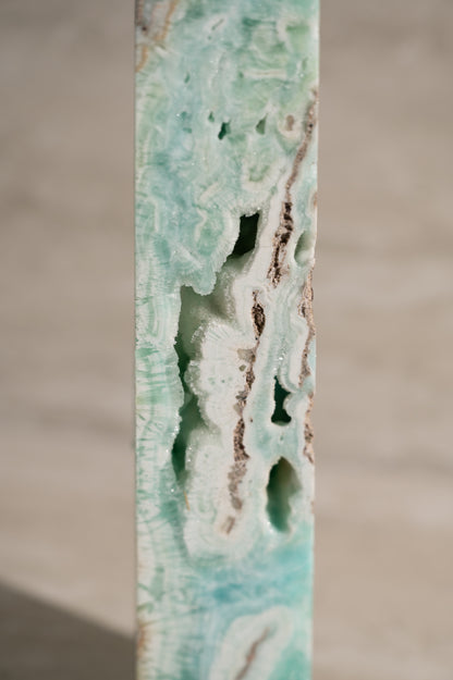 HEMIMORPHITE TOWER