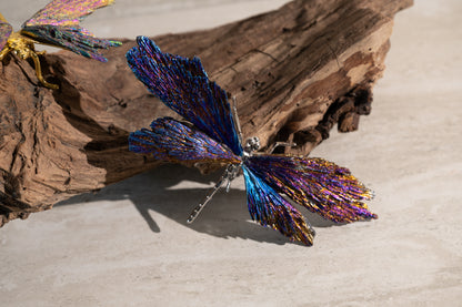 KYANITE DRAGONFLY