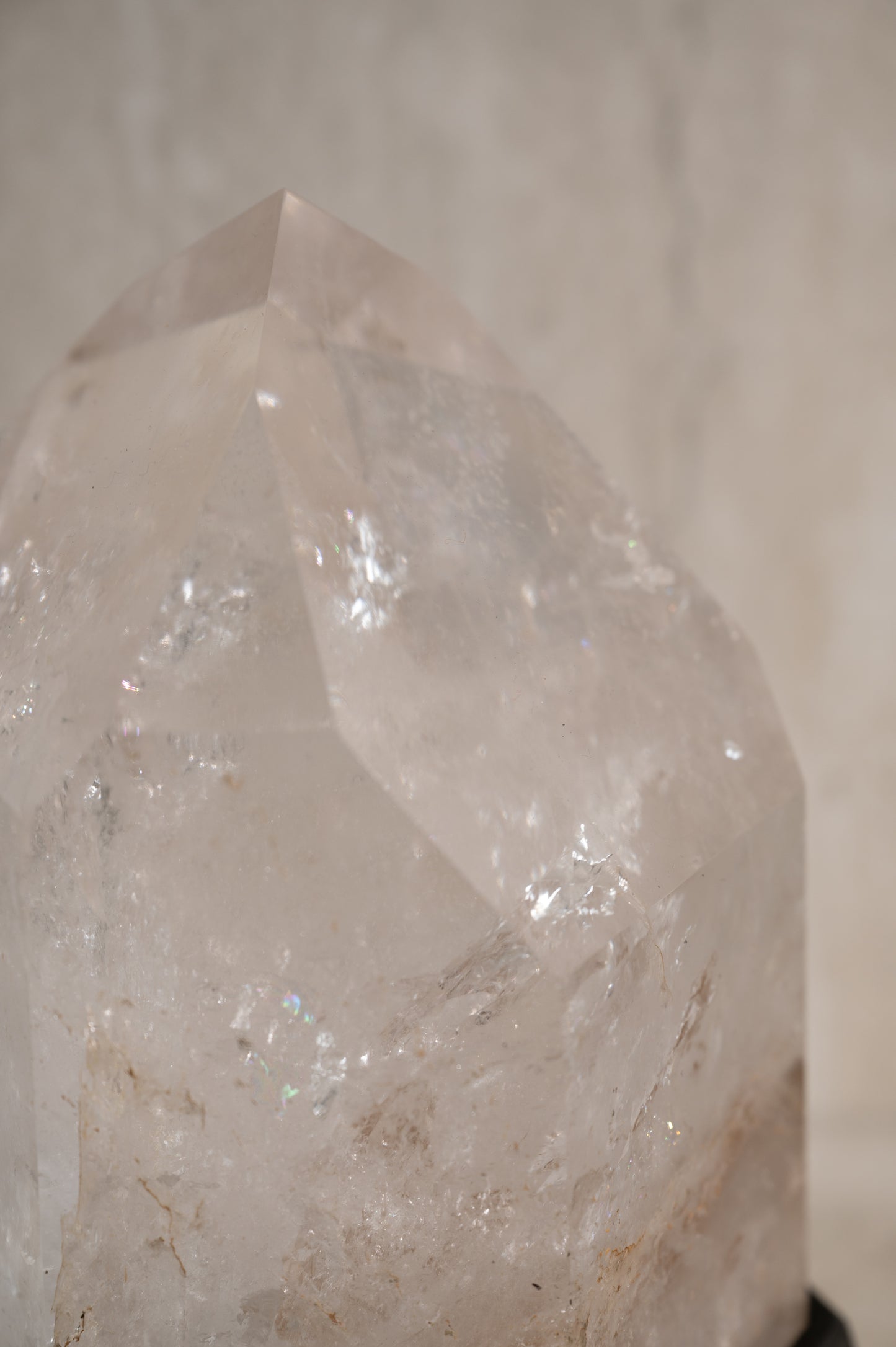 LEMURIAN QUARTZ TOWER
