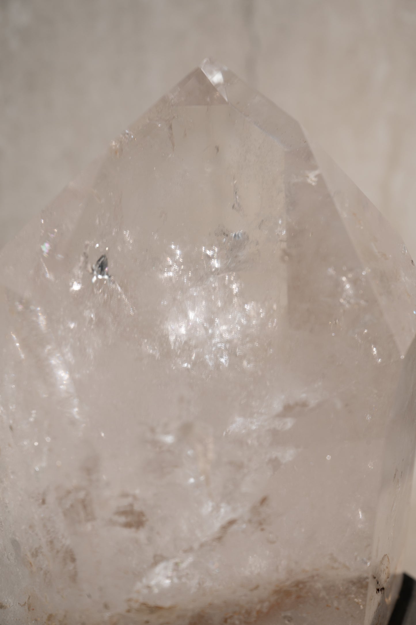 LEMURIAN QUARTZ TOWER
