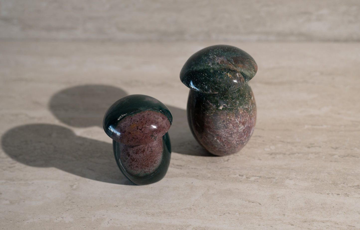 OCEAN JASPER MUSHROOM