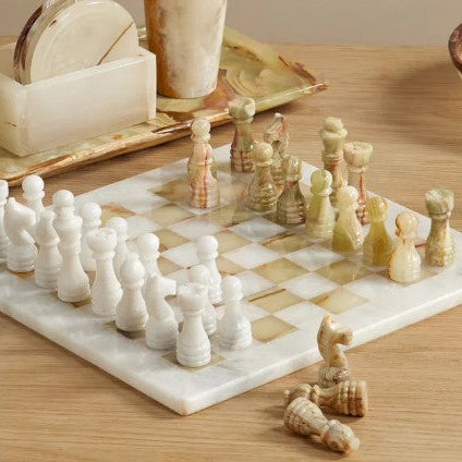 ONYX CHESS SET