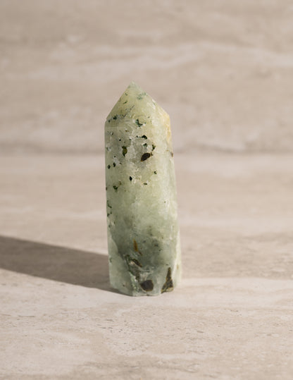 PREHNITE TOWER- 2-3"