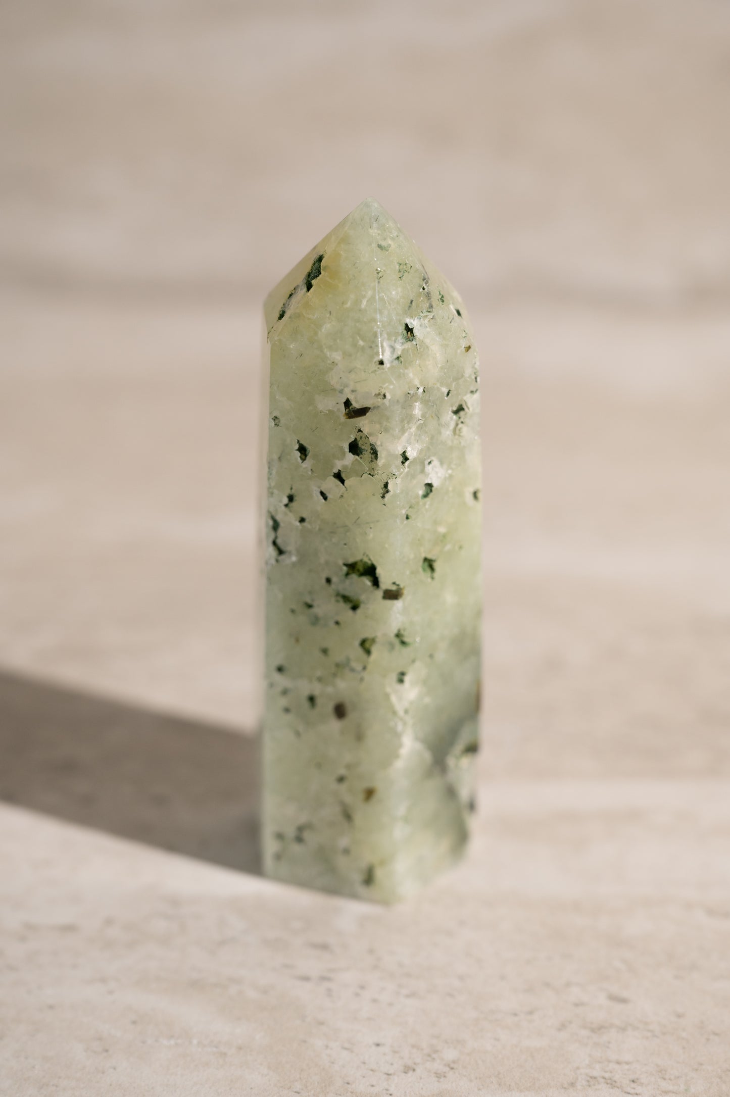 PREHNITE TOWER- 2-3"