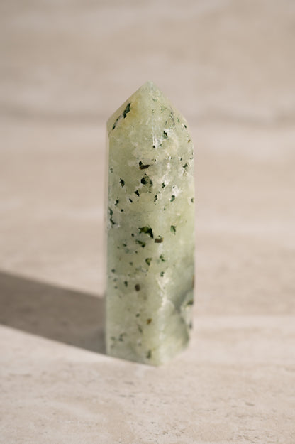PREHNITE TOWER- 2-3"