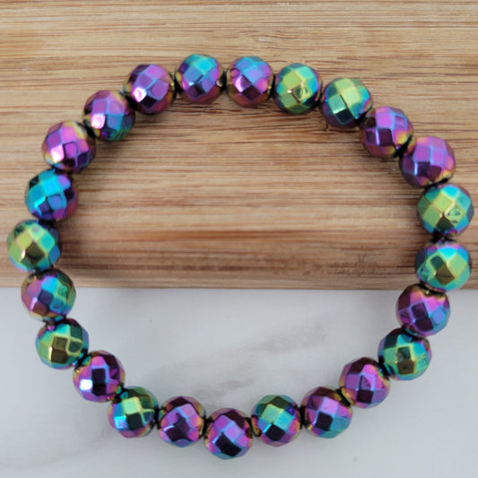 RAINBOW HEMATITE