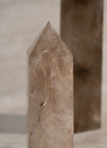 SMOKEY QUARTZ TOWER
