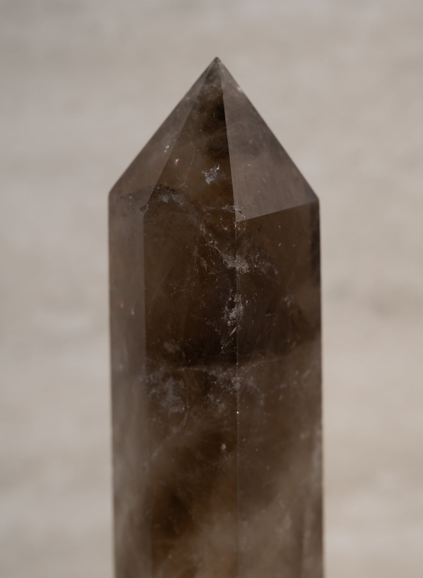 SMOKEY QUARTZ TOWER