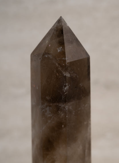 SMOKEY QUARTZ TOWER