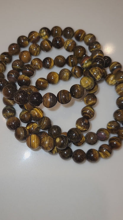 TIGERS EYE