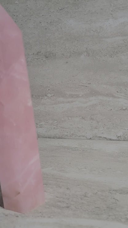 ROSE QUARTZ TOWER