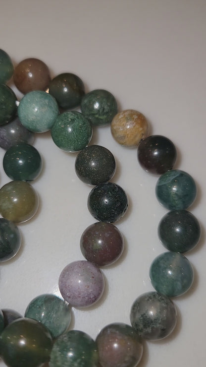 MOSS AGATE