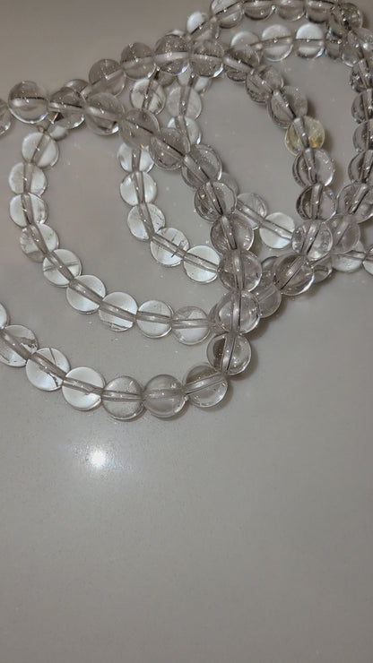 CLEAR QUARTZ